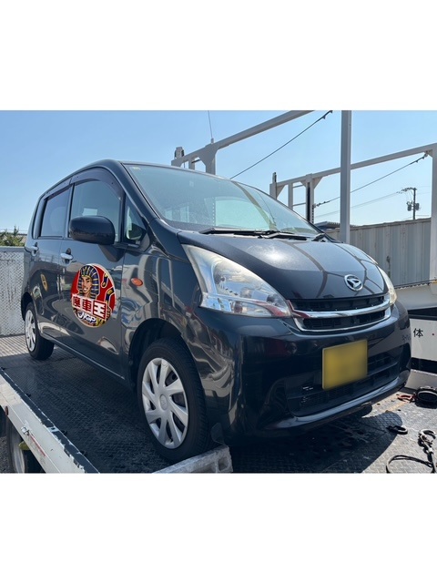 廃車買取・リサイクル部品販売｜クレストパーツ 株式会社 中村解体