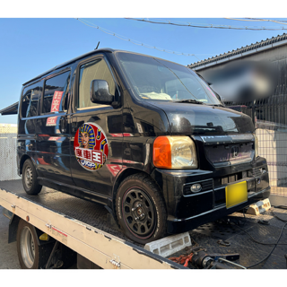 【廃車買取情報】バモス　引取依頼の画像