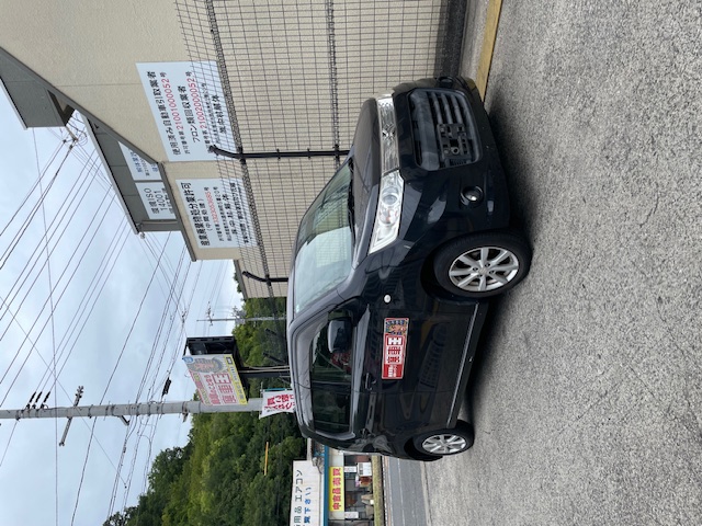 【廃車買取情報】ワゴンＲスティングレー 持込来店の画像