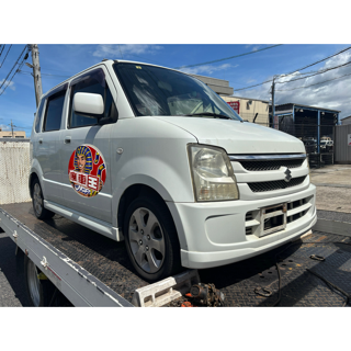【廃車買取情報】ワゴンＲ 引取依頼の画像