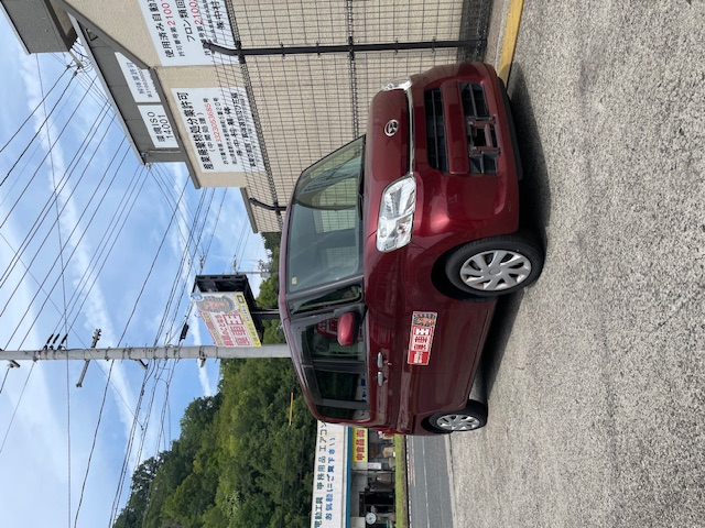 【廃車買取情報】タント 持込来店の画像