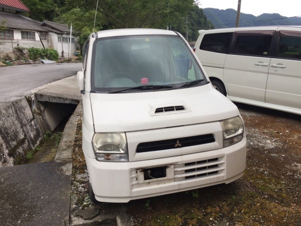 トッポBJ H41A 平成12年の画像