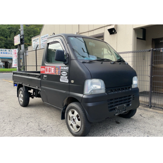 【廃車買取情報】キャリイT 持込来店の画像