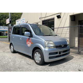 【廃車買取情報】ムーヴ 持込来店の画像