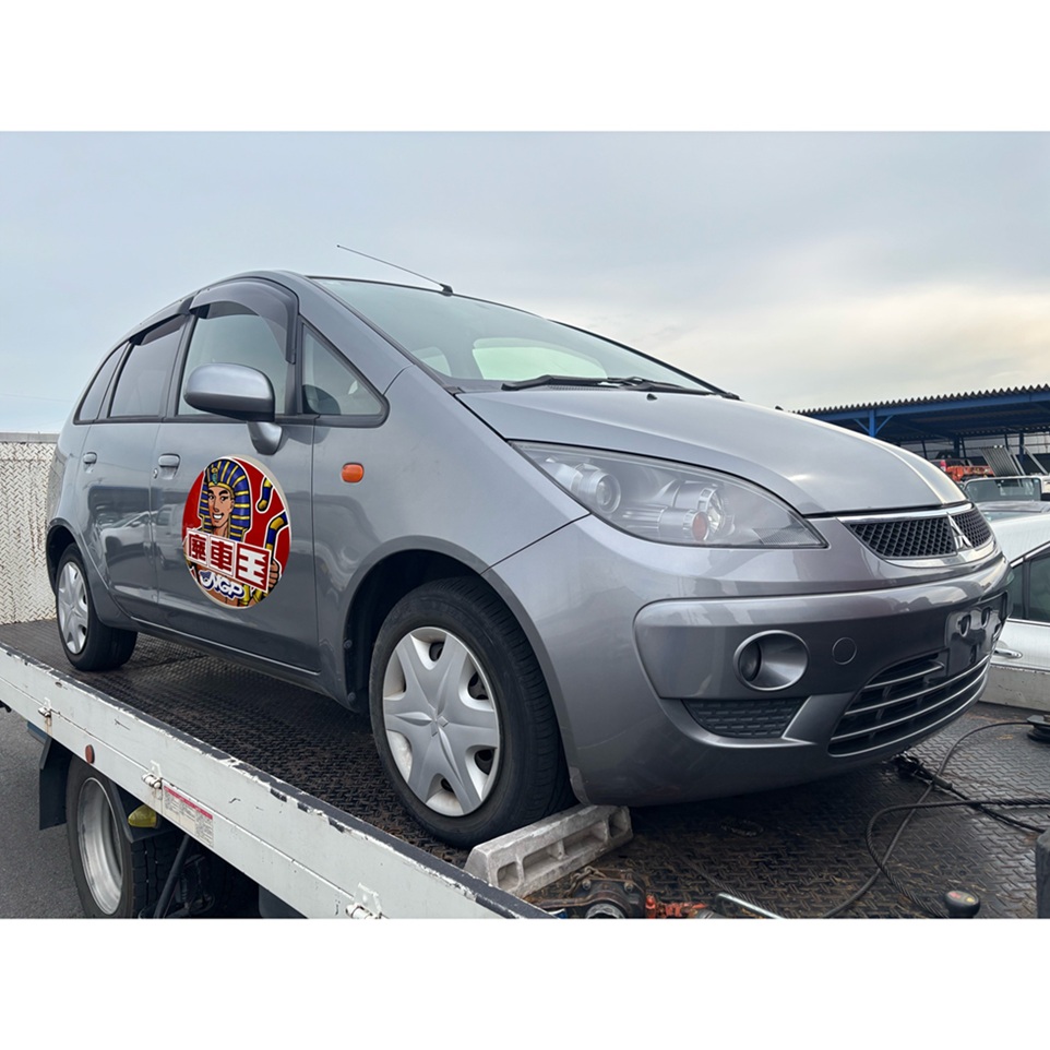 【廃車買取情報】コルトプラス 引取依頼の画像