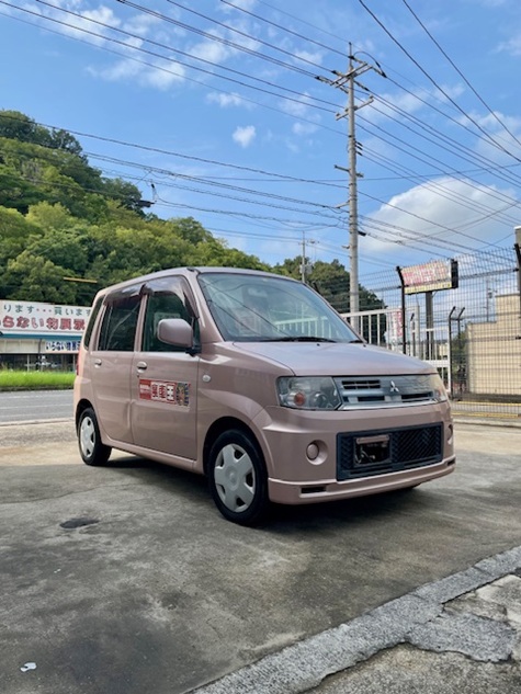 【廃車買取情報】トッポ 持込来店の画像