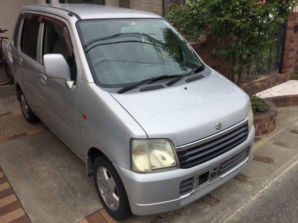ワゴンR MC22S 平成13年式の画像