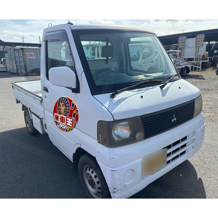 【廃車買取情報】ミニキャブＴ 引取依頼の画像