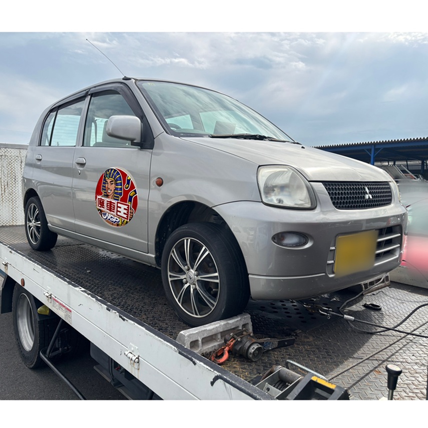 【廃車買取情報】ミニカ 引取依頼の画像