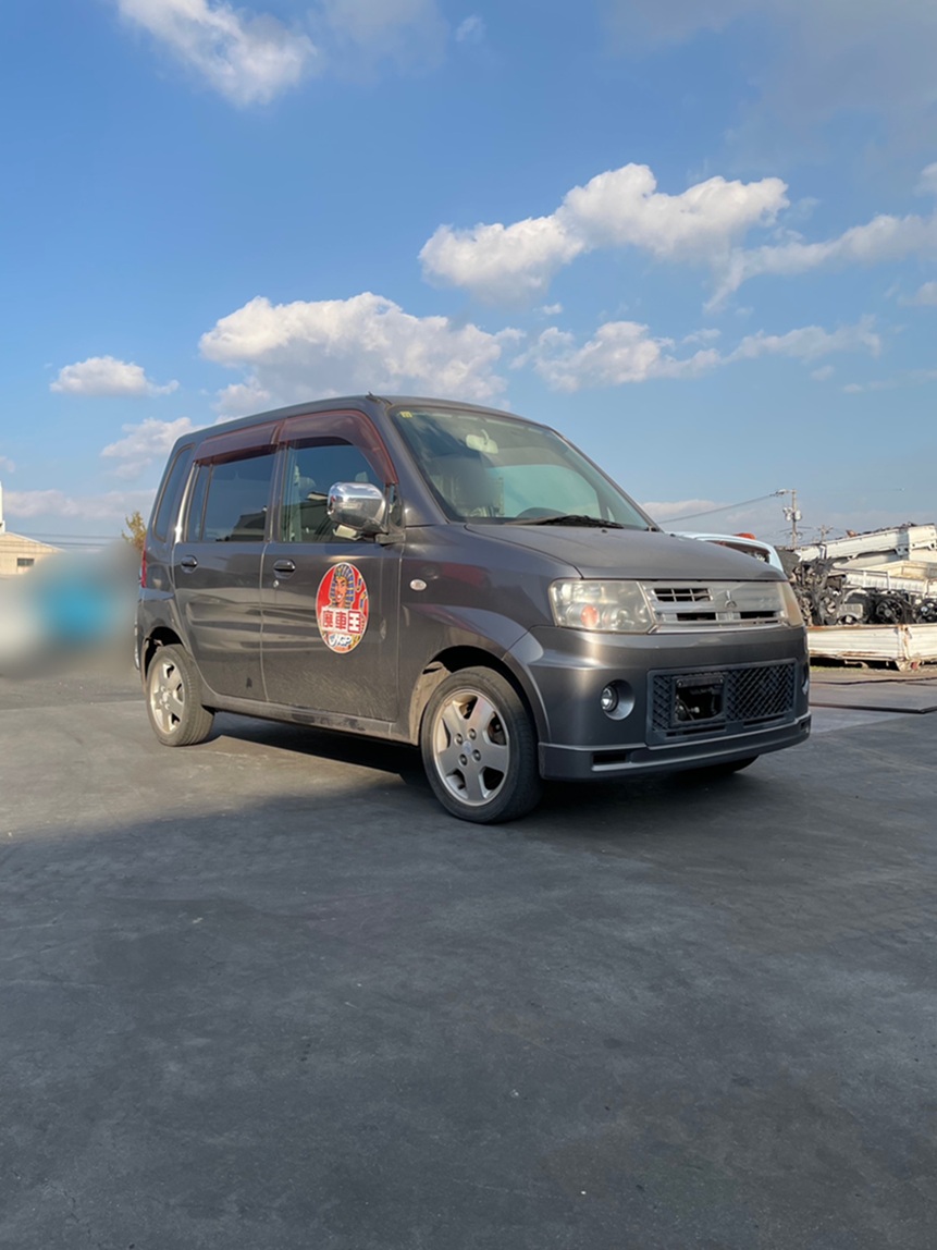 【廃車買取情報】トッポ 持込来店の画像