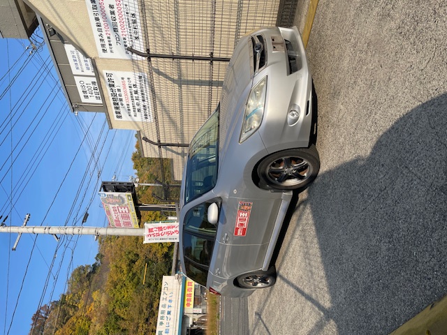 【廃車買取情報】エクシーガ 持込来店の画像