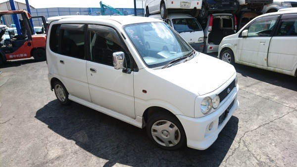 ムーブ L900S 平成13年式の画像