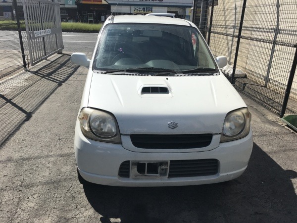 Kei HN22S 平成14年式の画像
