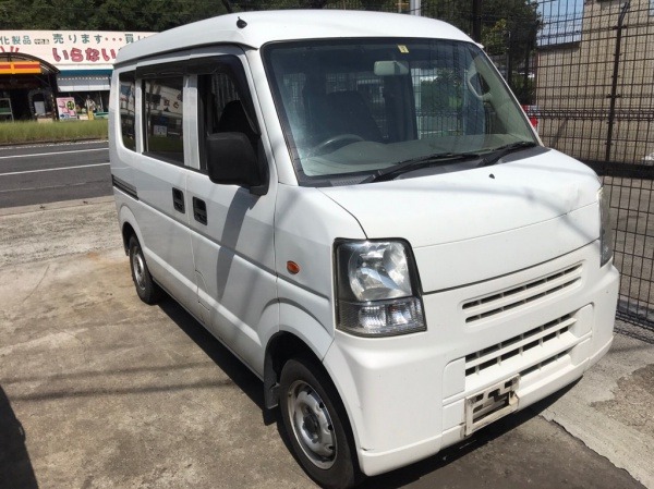 エブリィ DA64V 平成20年式の画像