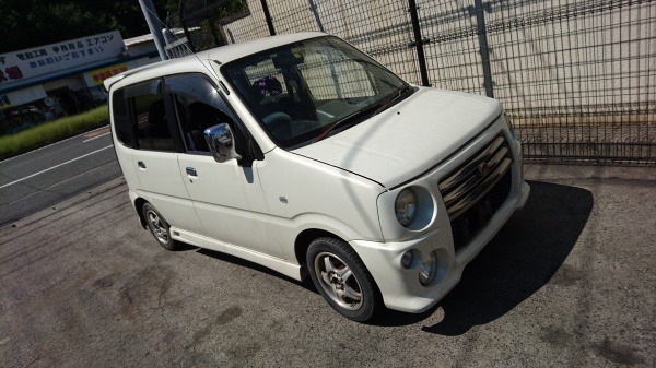 ムーブ L900S 平成13年式の画像