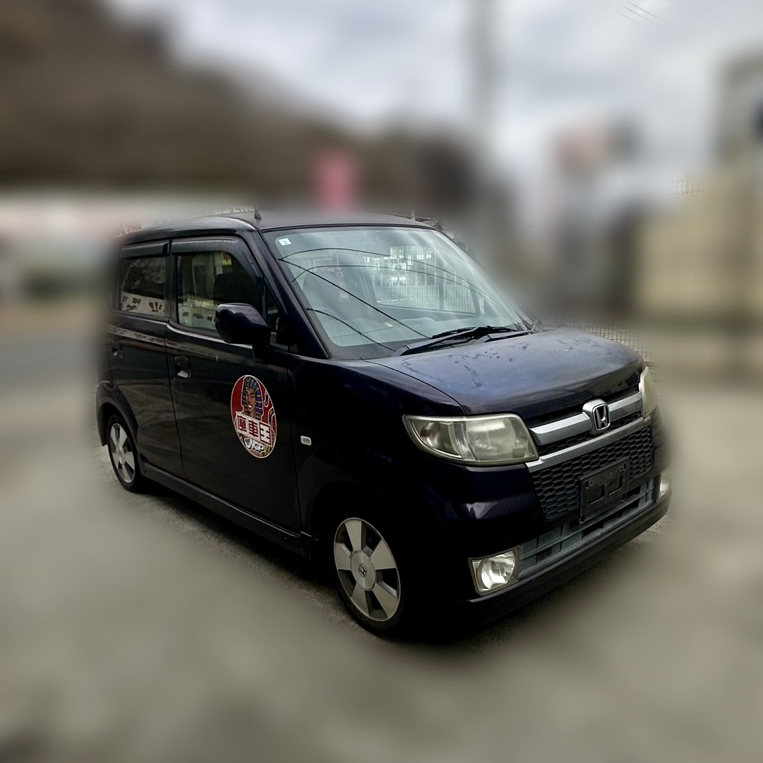 【廃車買取情報】ゼスト 持込の画像