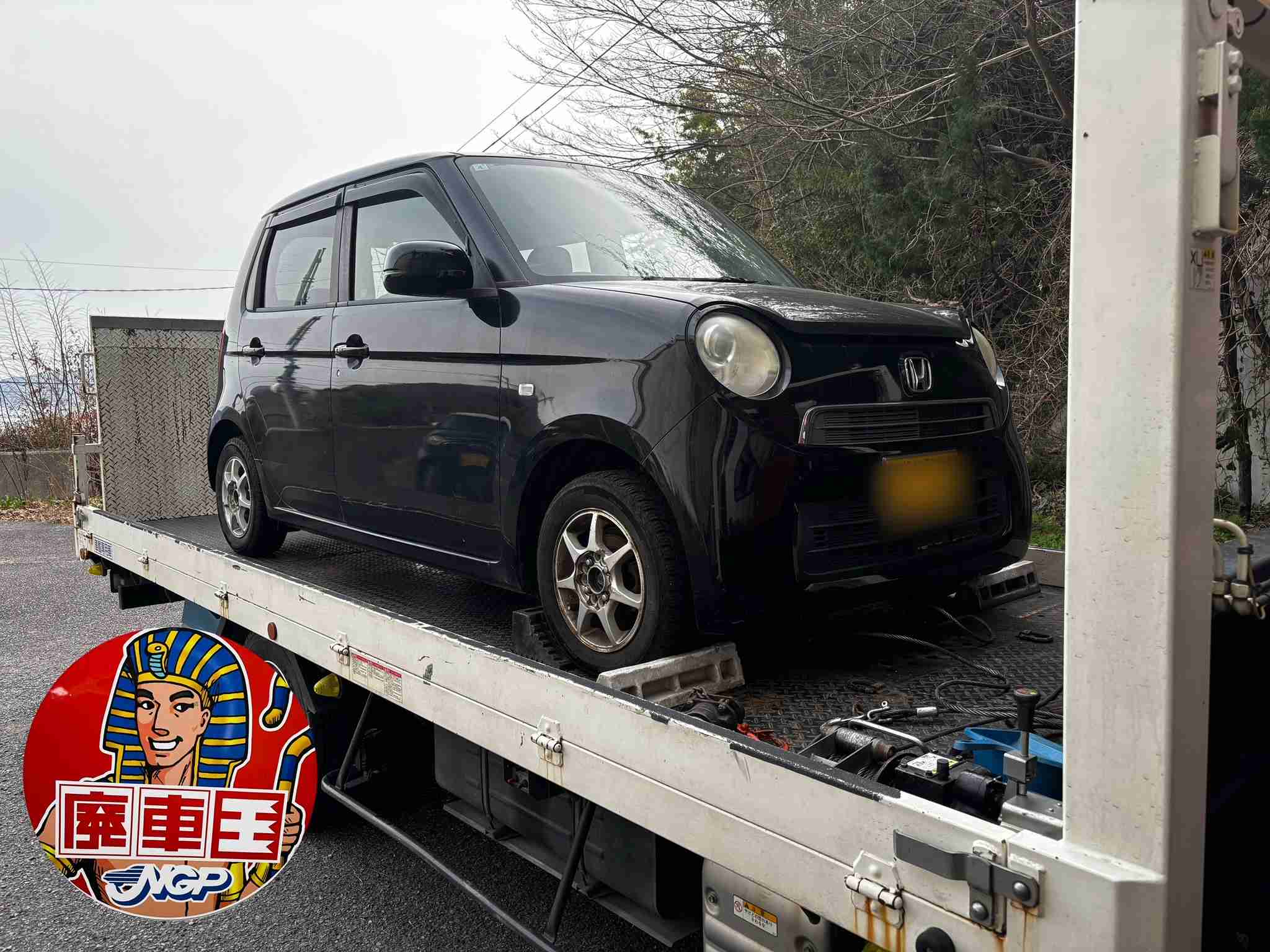 買取実績 | 廃車買取・リサイクル部品販売｜クレストパーツ 株式会社