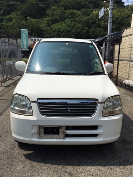 トッポ H42A 平成15年式の画像