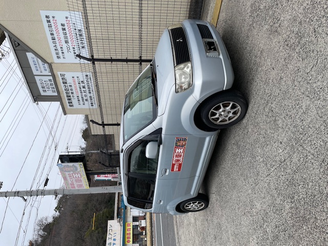 【廃車買取情報】ekワゴン 持込来店の画像