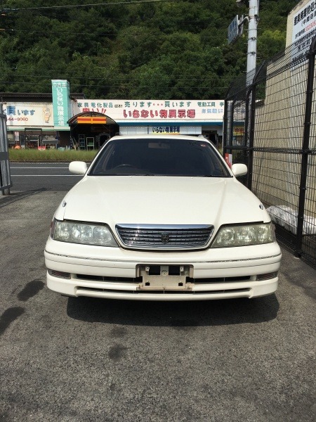 マークⅡ GX100 平成12年式の画像