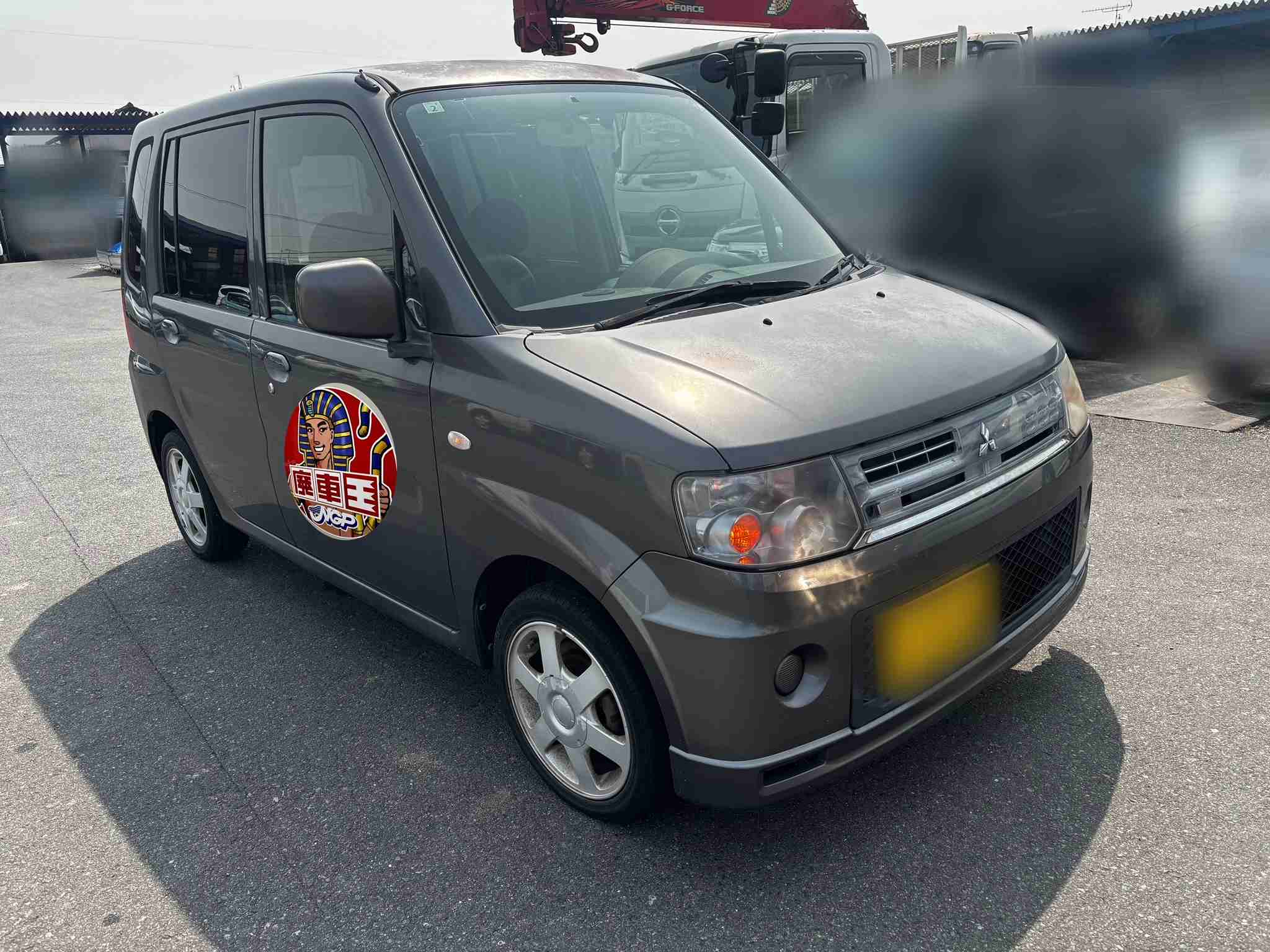 【廃車買取情報】トッポ 引取依頼の画像
