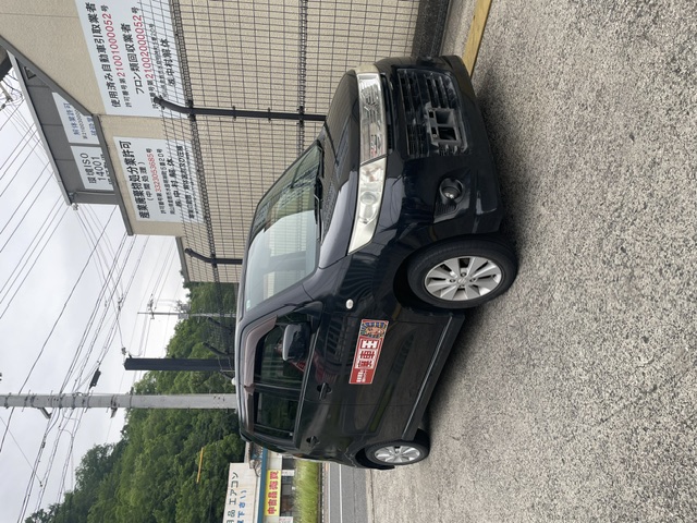 【廃車買取情報】ワゴンＲスティングレー 持込来店の画像