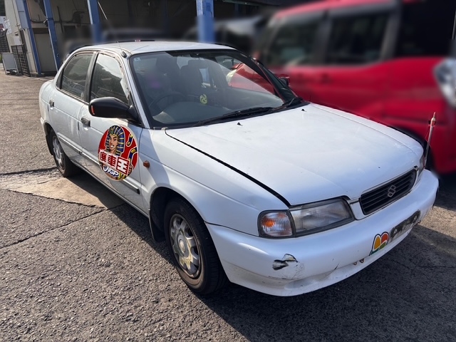 【廃車買取情報】カルタス 引取依頼の画像