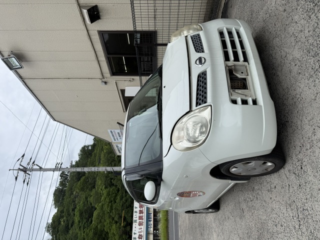 【廃車買取情報】モコ 持込来店の画像