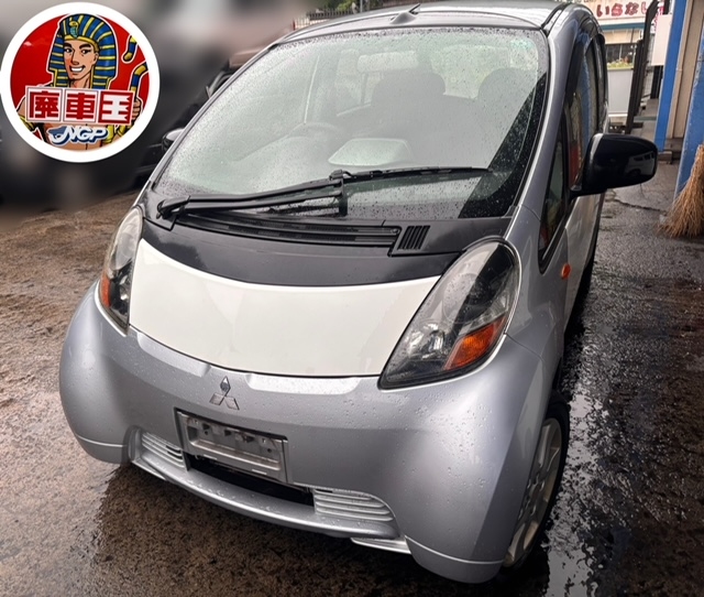 【廃車買取情報】アイミーブ 引取依頼の画像