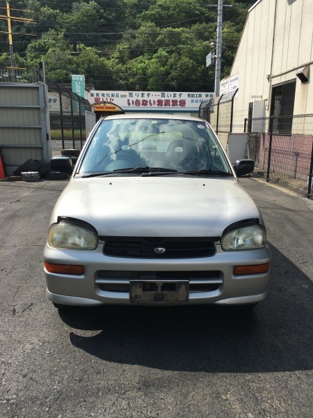 ヴィヴィオ KK3 平成10年式の画像