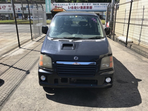 ワゴンR MC22S 平成14年式の画像