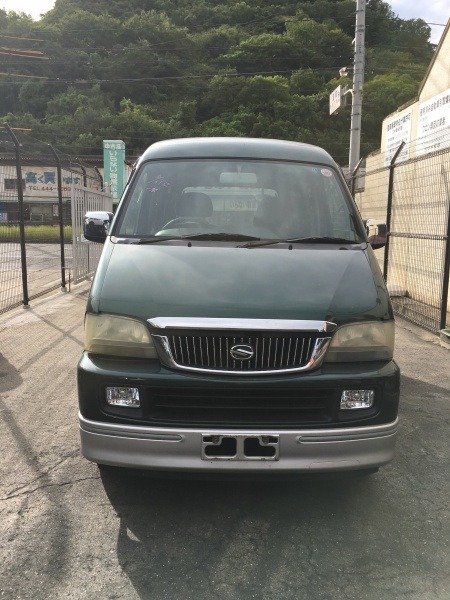 ランディ DA32W 平成14年式の画像