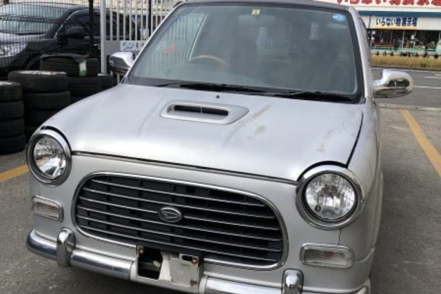 ダイハツ ミラジーノ L700S 平成11年式 | 買取実績 | 廃車買取