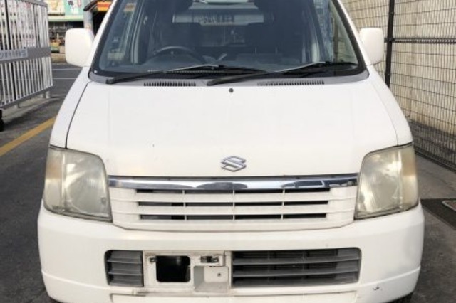 ワゴンR スズキ MC22S 平成14年 | 買取実績 | 廃車買取・リサイクル