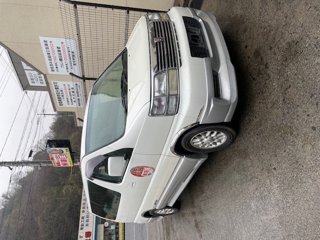 【廃車買取情報】エルグランド　持込来店の画像