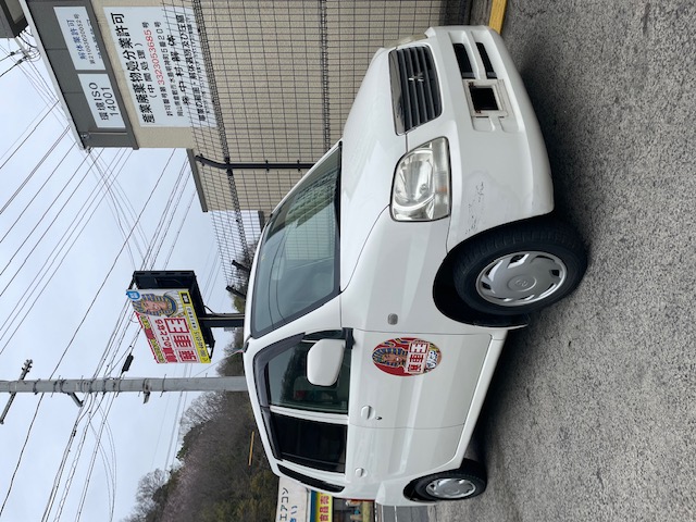 【廃車買取情報】トッポBJ　持込来店の画像