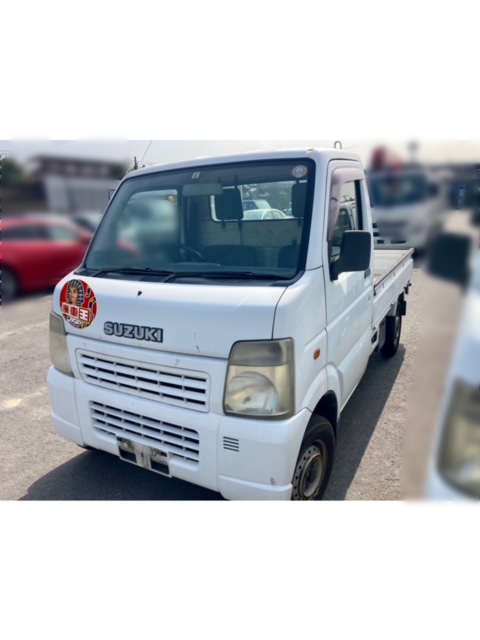 【廃車買取情報】キャリーＴ　引取依頼の画像