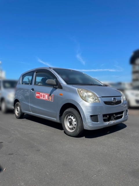 【廃車買取情報】ミラバン　引取依頼の画像