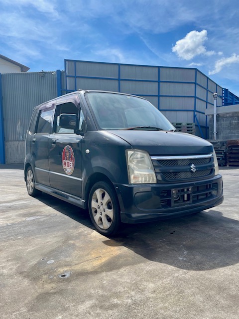 【廃車買取情報】ワゴンＲ　引取依頼の画像