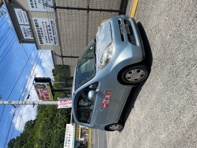 【廃車買取情報】ライフ　持込来店の画像