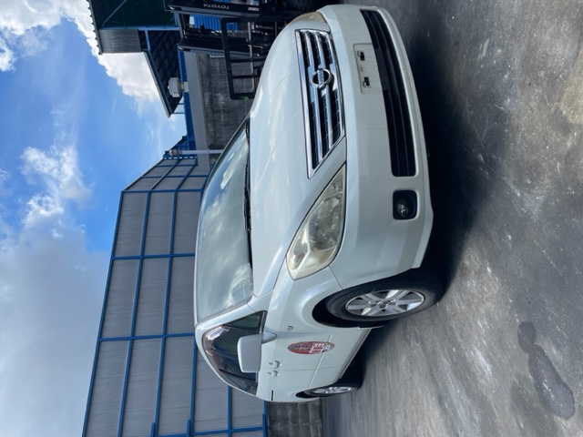 【廃車買取情報】プレサージュ　引取依頼の画像