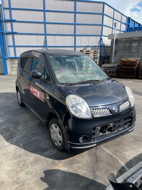 【廃車買取情報】モコ　持込来店の画像