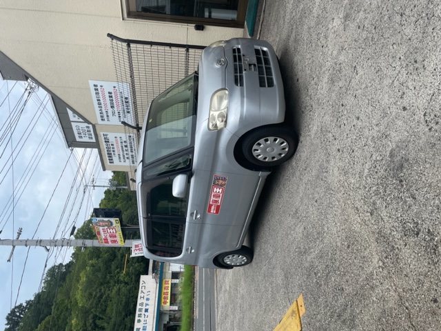 【廃車買取情報】タント　持込来店の画像