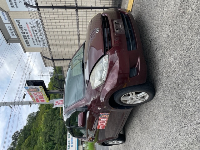 【廃車買取情報】ブーン　持込来店の画像