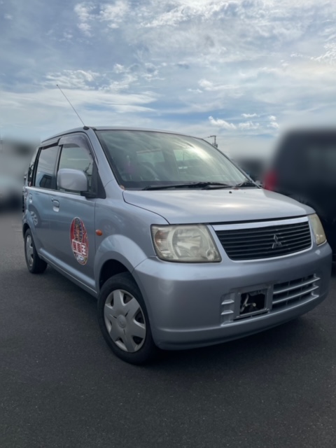【廃車買取情報】ekワゴン　引取依頼の画像