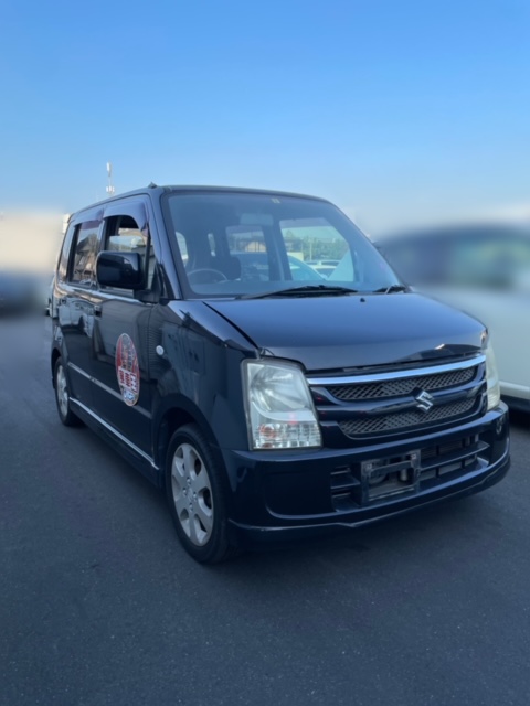 【廃車買取情報】ワゴンＲ　引取依頼の画像