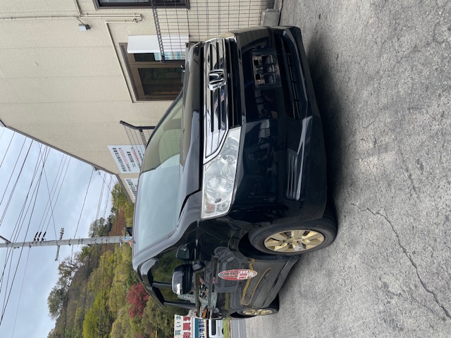 【廃車買取情報】ステップワゴン　持込来店の画像