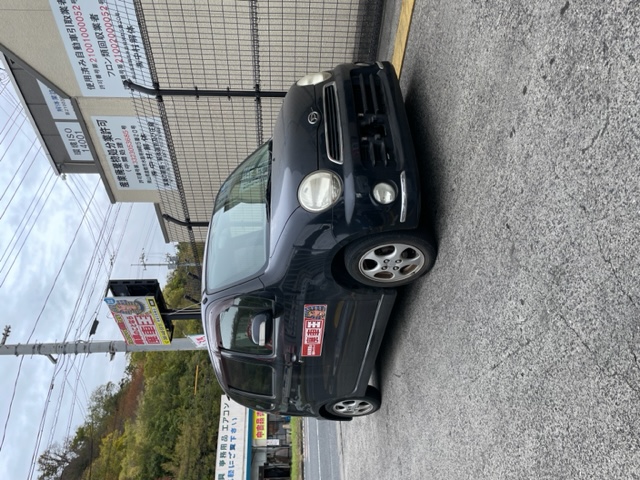 【廃車買取情報】ムーヴラテ　持込来店の画像