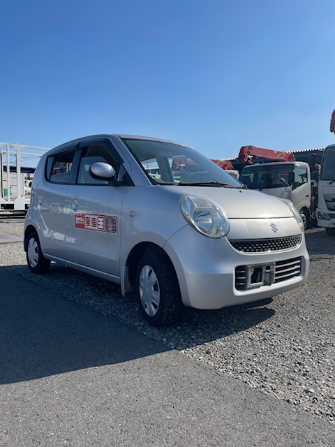 【廃車買取情報】MRワゴン　引取依頼の画像