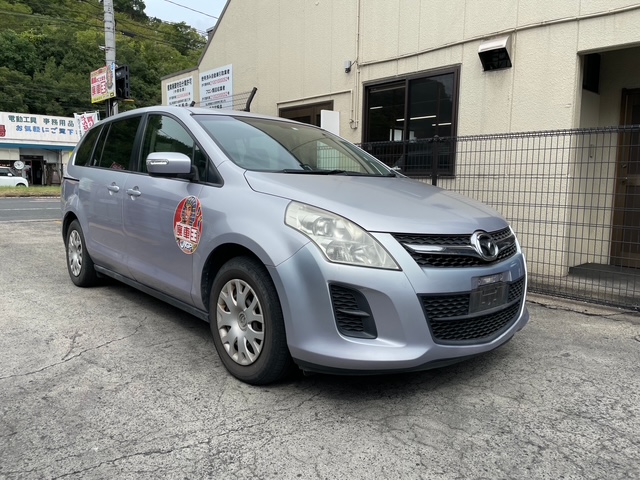 【廃車買取情報】MPV　持込来店の画像